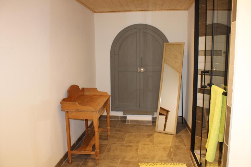 Gîte de la falaise photo 4