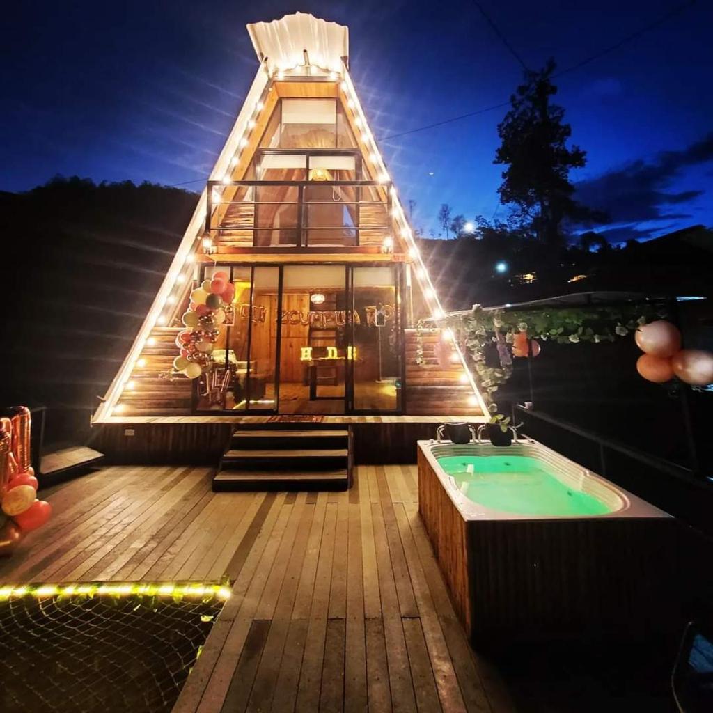 Glamping y Cabañas Alpina photo 4
