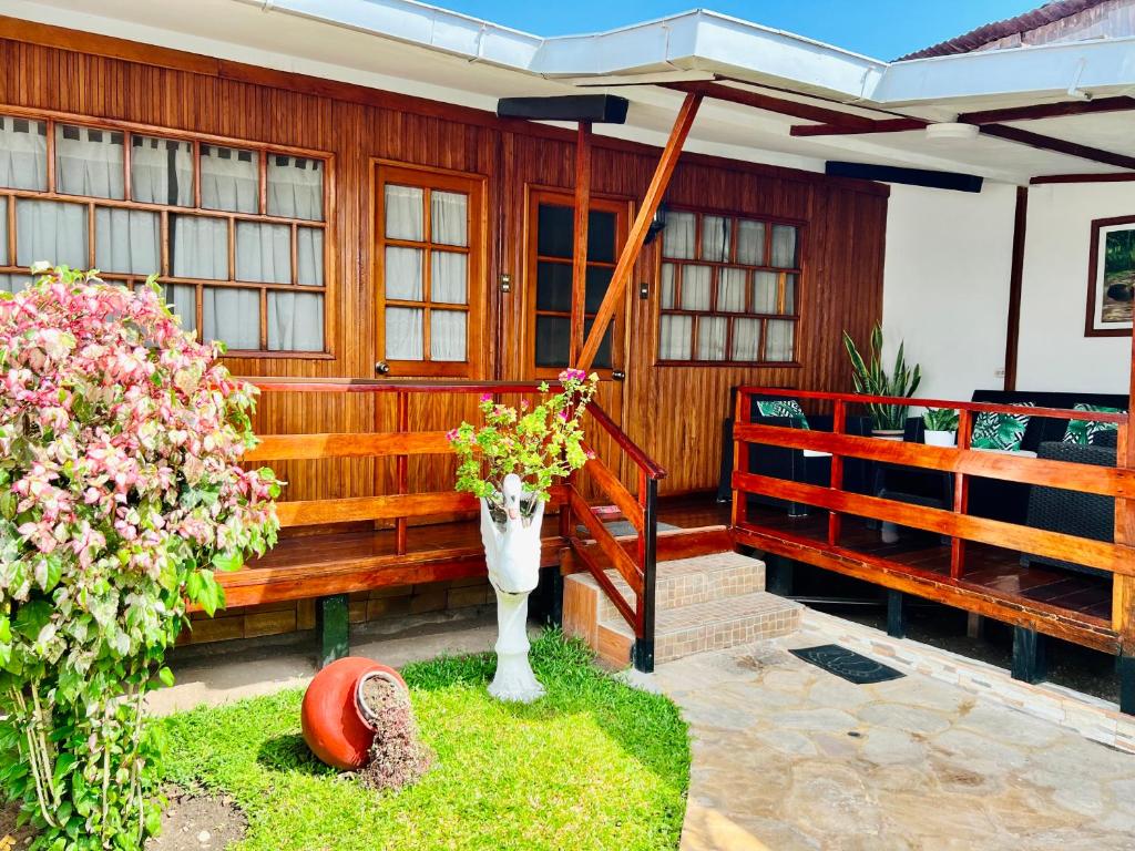 CHALET TARAPOTO photo 4