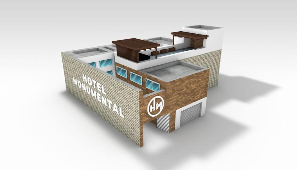 Hotel Monumental photo 1