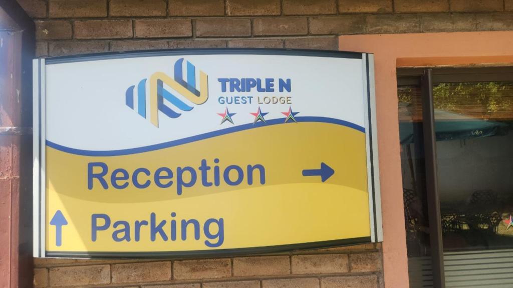 Tripple N Guest Lodge