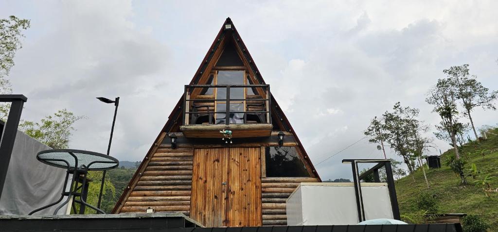 Glamping y Cabañas Alpina photo 2