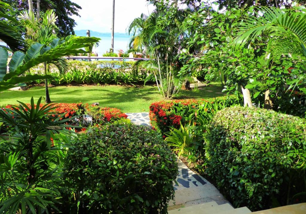 Номер (Улучшенное бунгало), Amber Sands Beach Resort