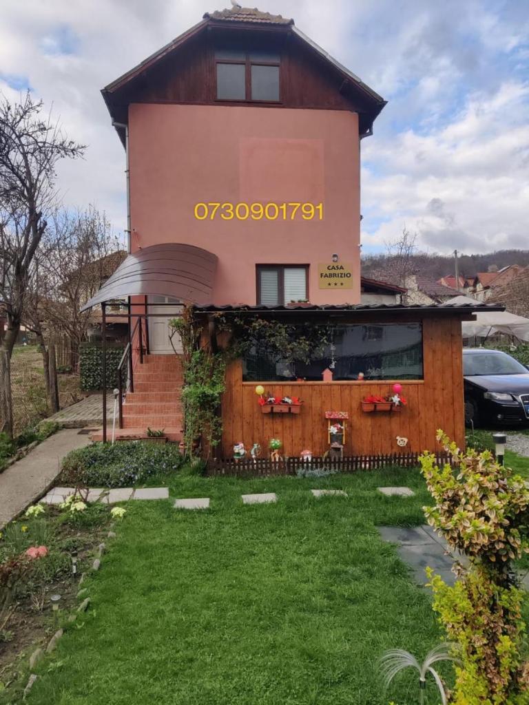 Casa Fabrizio
