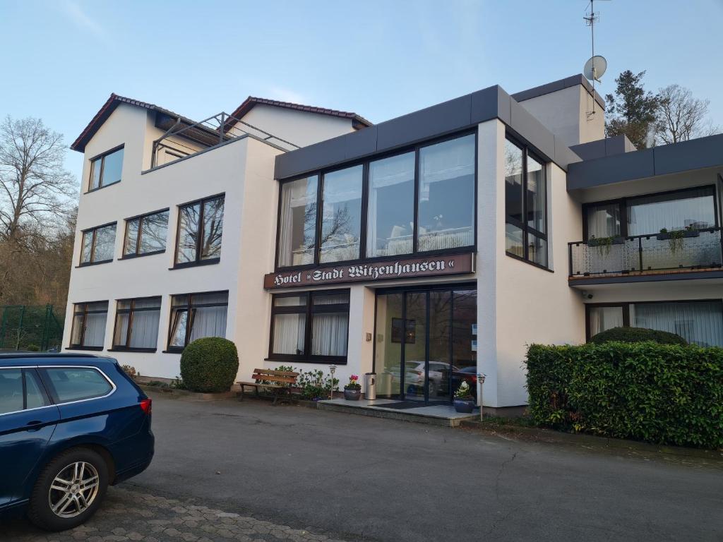 Hotel Stadt Witzenhausen photo 1