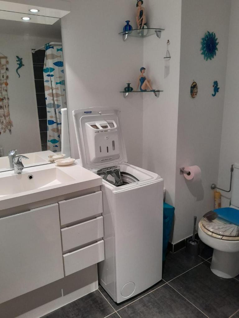 Appartement Cogolin photo 3