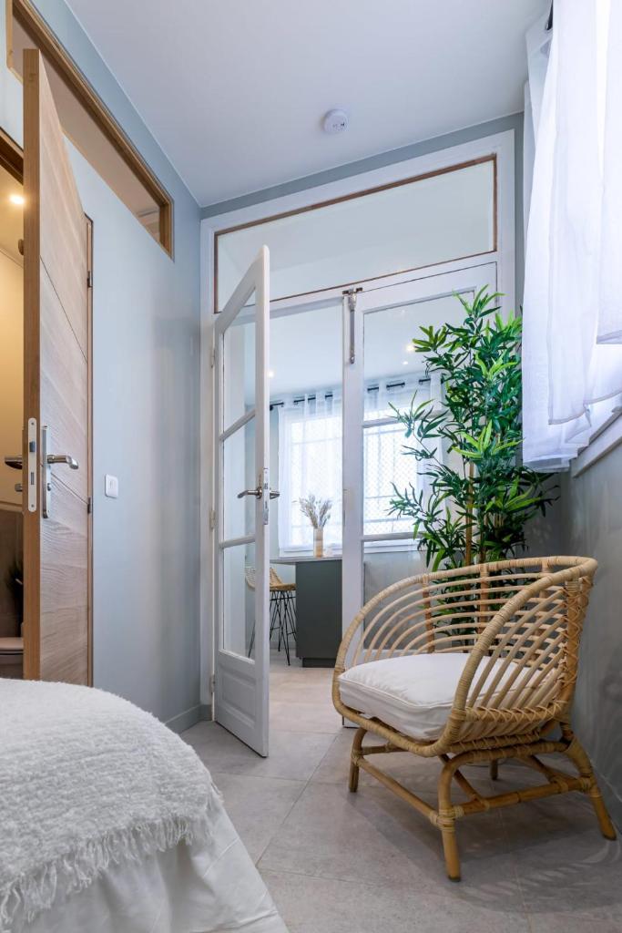 Le Green Studio Confort - Proche Paris photo 2
