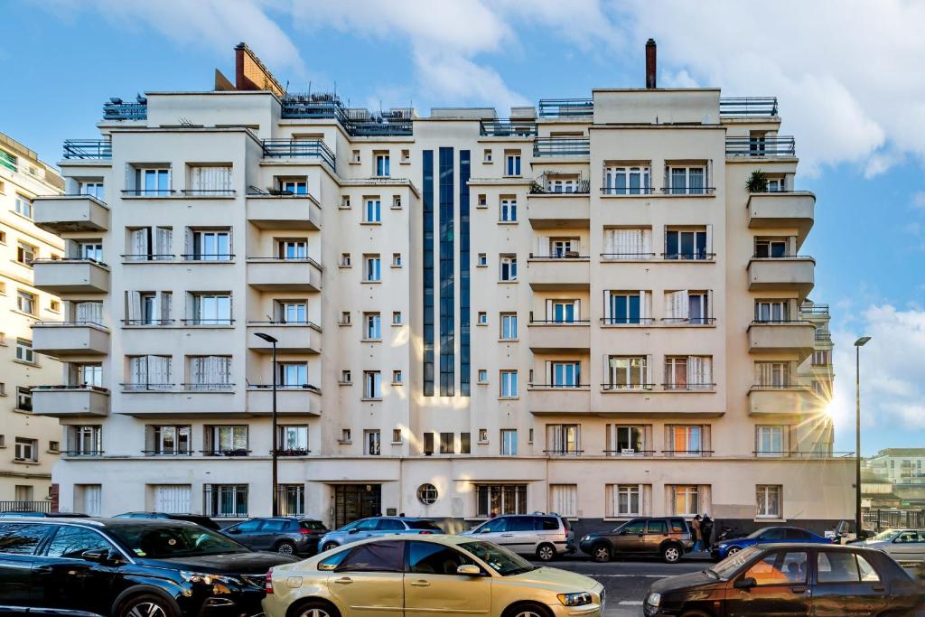 Le Green Studio Confort - Proche Paris photo 1