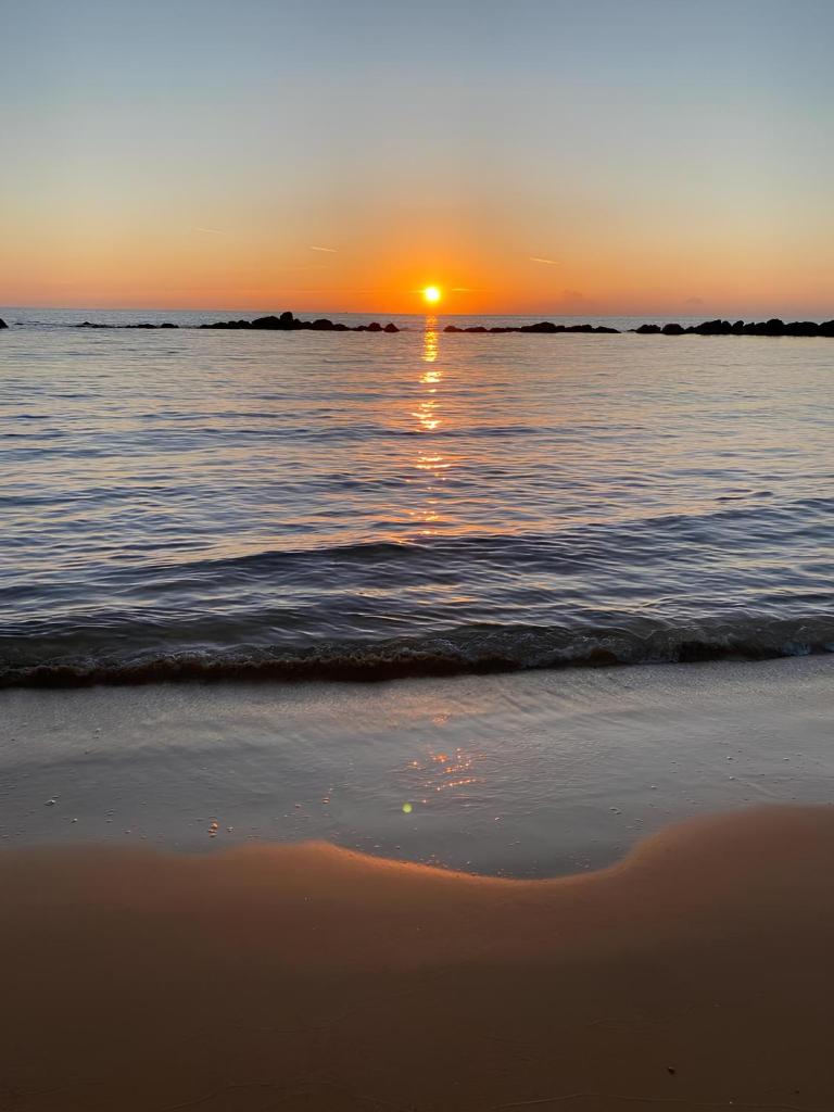Sea Sunset