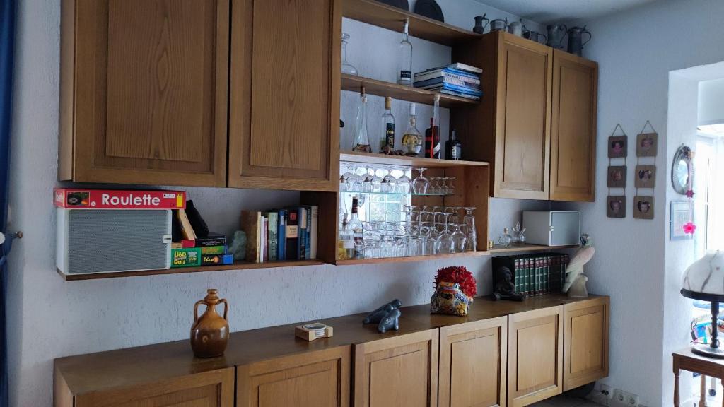 Sinbronn 1 Luxus-Wohnung mit Wall-Box für E-Auto photo 2