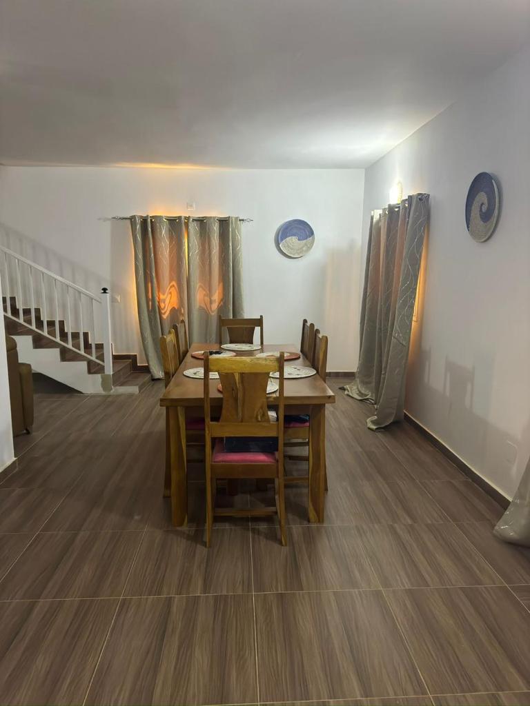 Villa Badiya à Malikounda près Saly photo 2