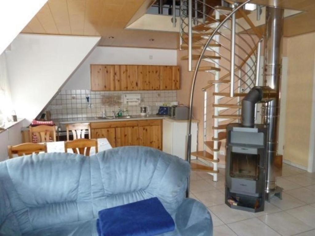 Ferienwohnung auf zwei Etagen, inmitten herrlicher Landschaft - b48738