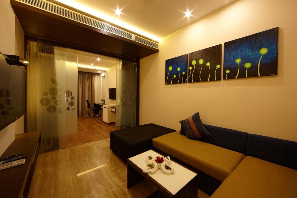 Двухместный (Люкс), Golden Fruits Business Suites