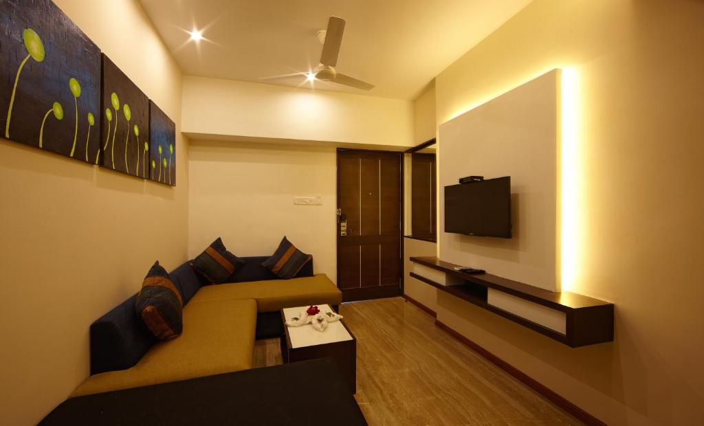Двухместный (Люкс), Golden Fruits Business Suites