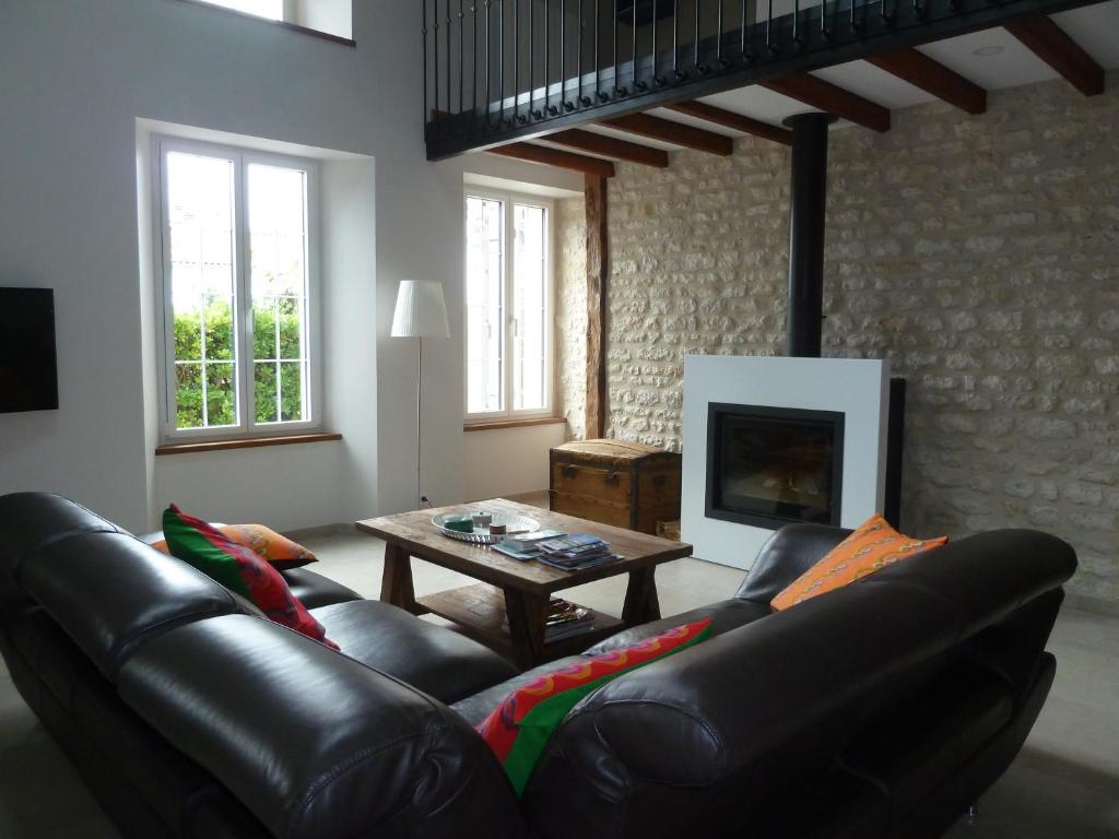 La maison charentaise photo 1