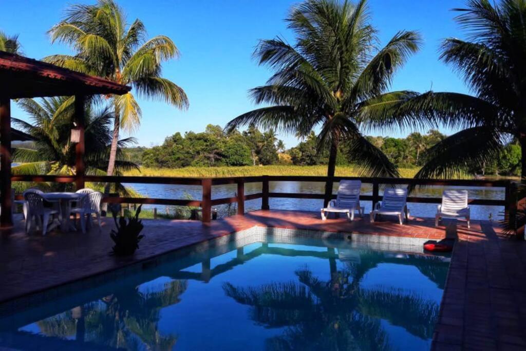 Casa da Lagoa em Meaípe photo 1