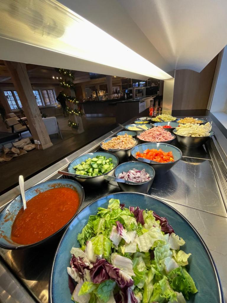 Oppdalsporten Hotell photo 4