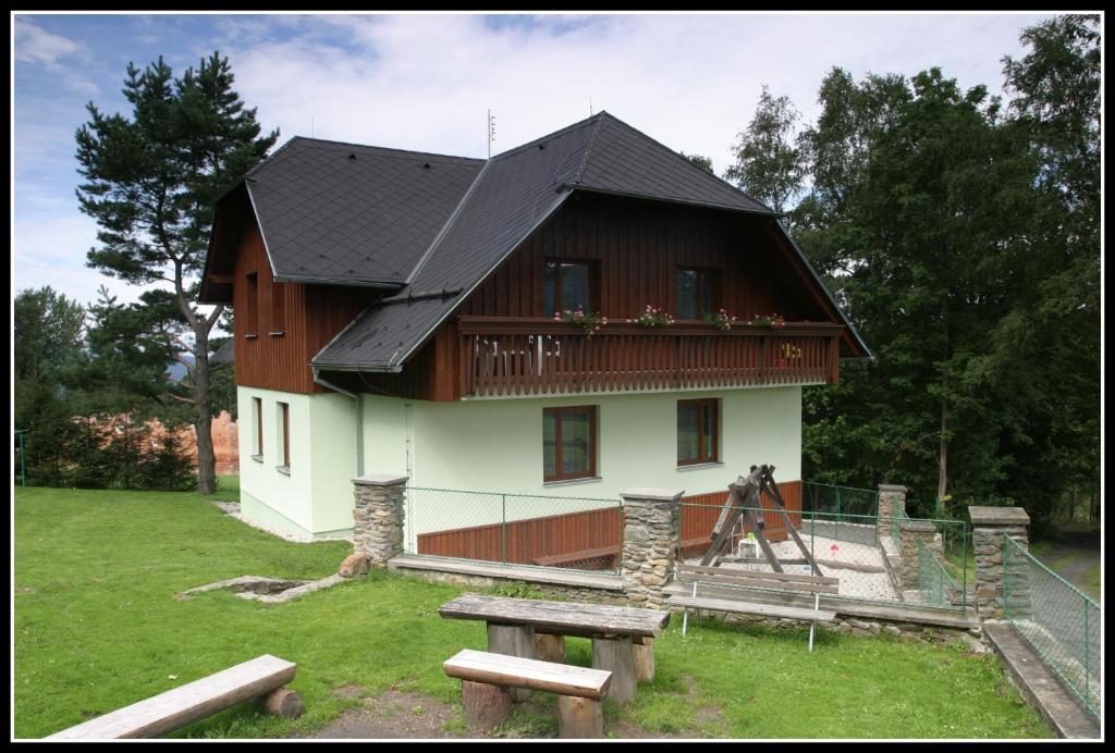 Apartmány Šumava photo 3