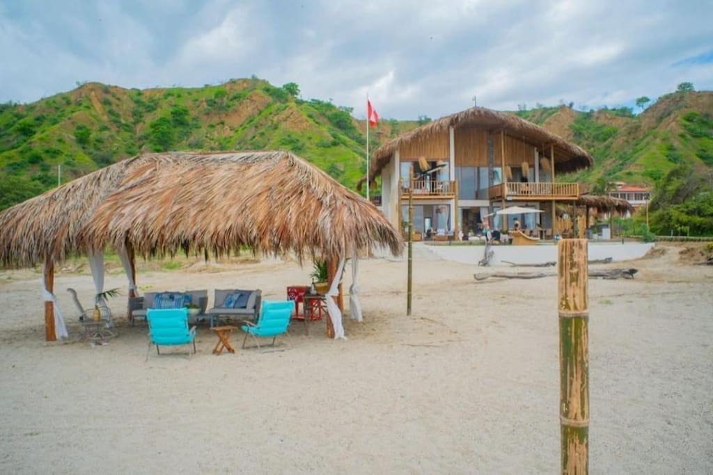 Casa de playa “La Gloria”