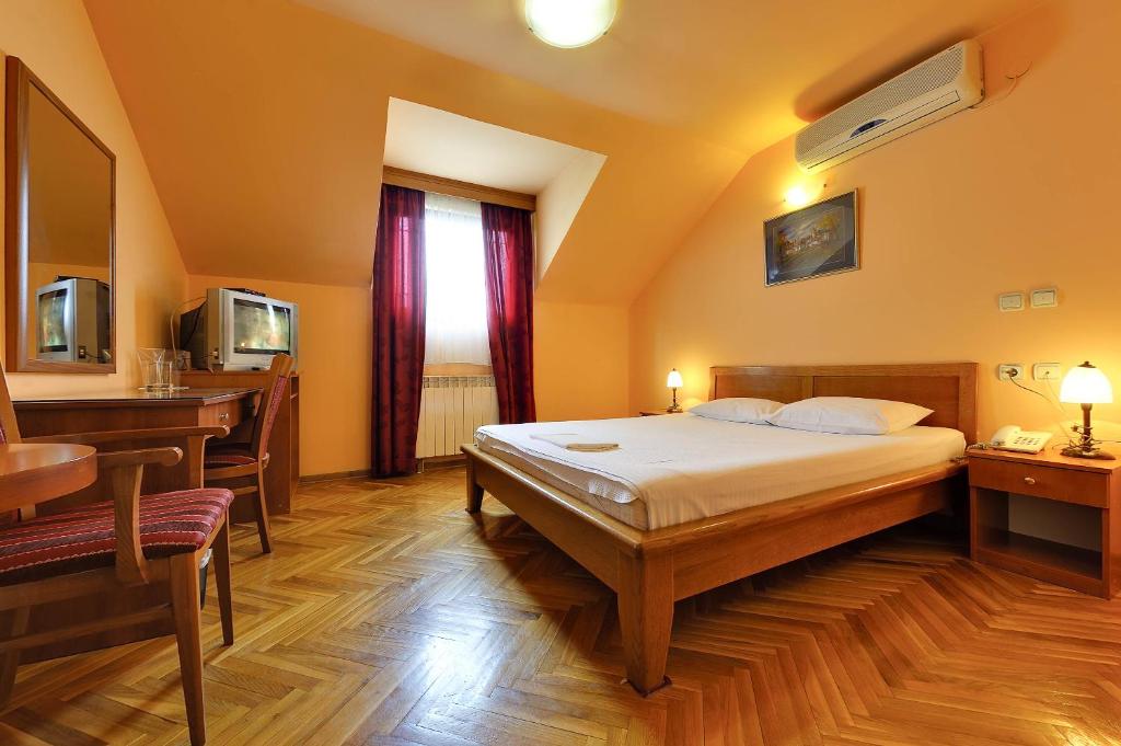 Одноместный (Одноместный номер), Hotel Sucevic Garni