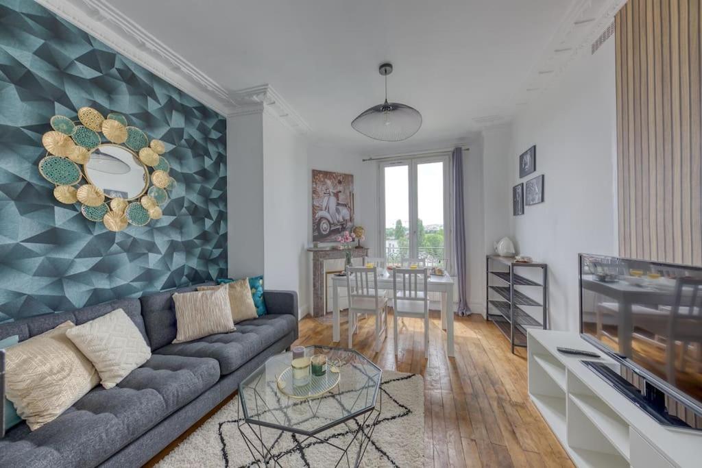 ~ Le duplex étoilé ~ entre Paris et Disney