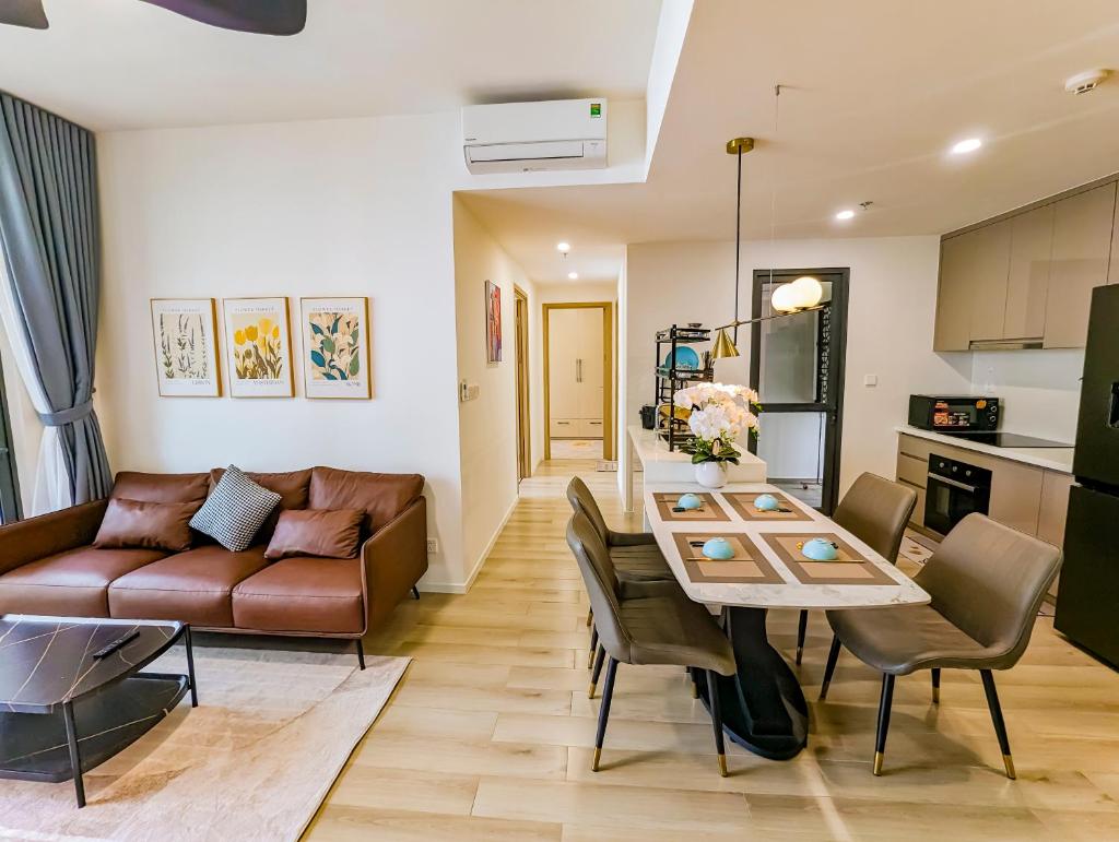 Masteri Home at Vinhomes Grand Park photo 4