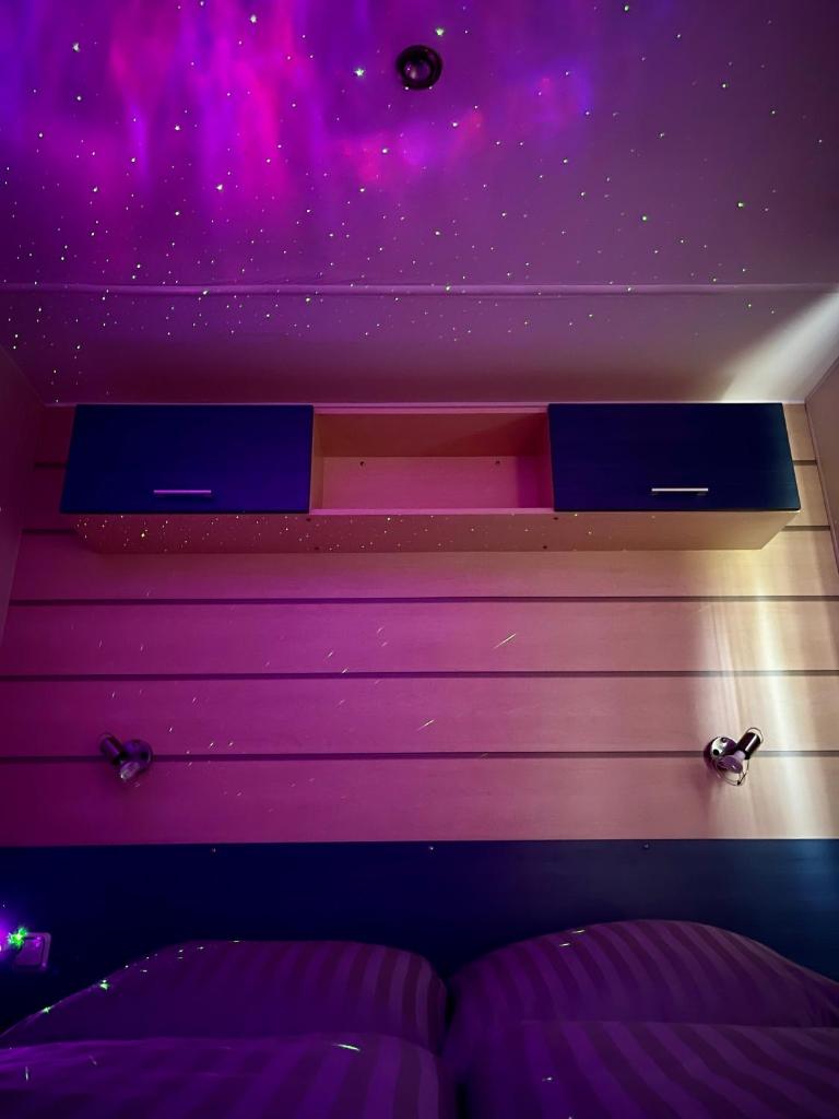 *Air-conditioned* Mobilhome near Europapark, Bas-Rhin