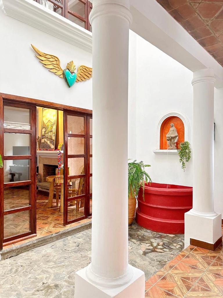 Casa Balam Bed & Breakfast Boutique photo 1