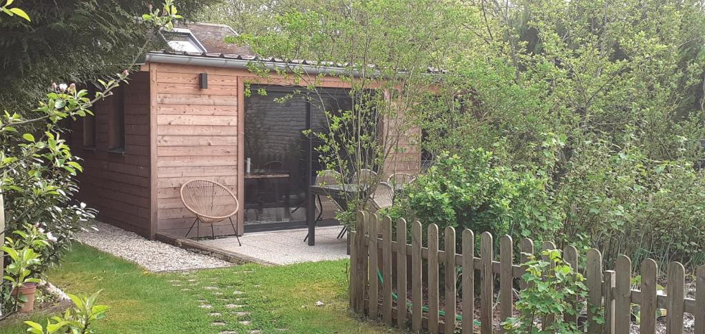 Le Clos du Jardinier photo 1