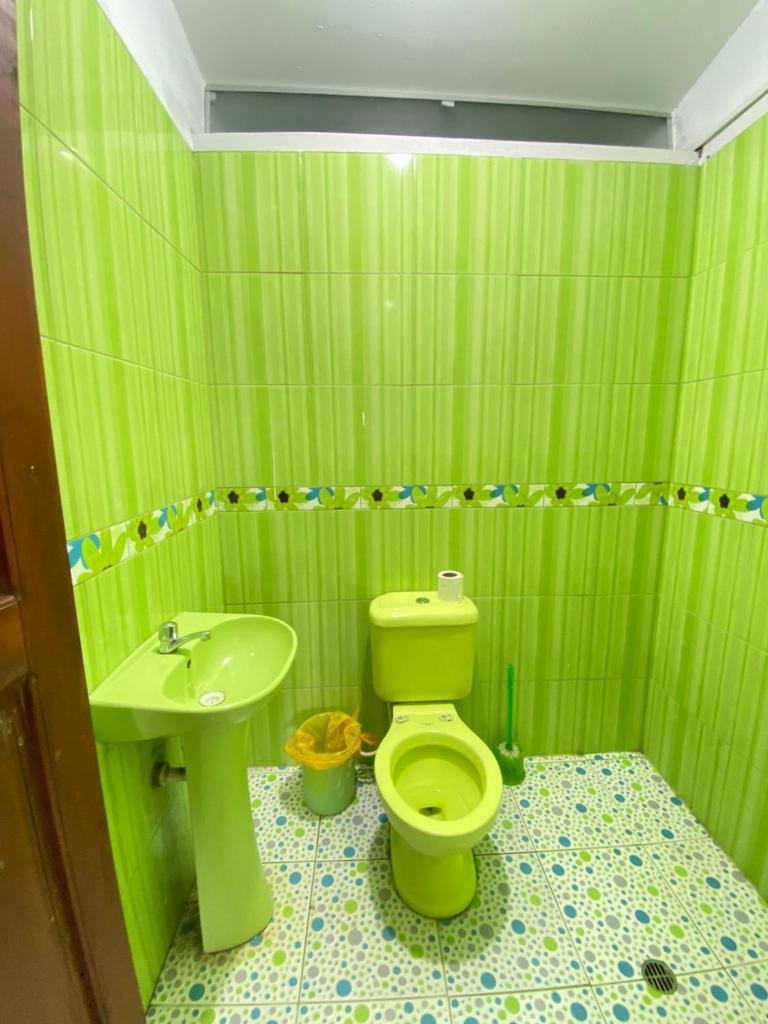 Garden Hostel Tingo María photo 1