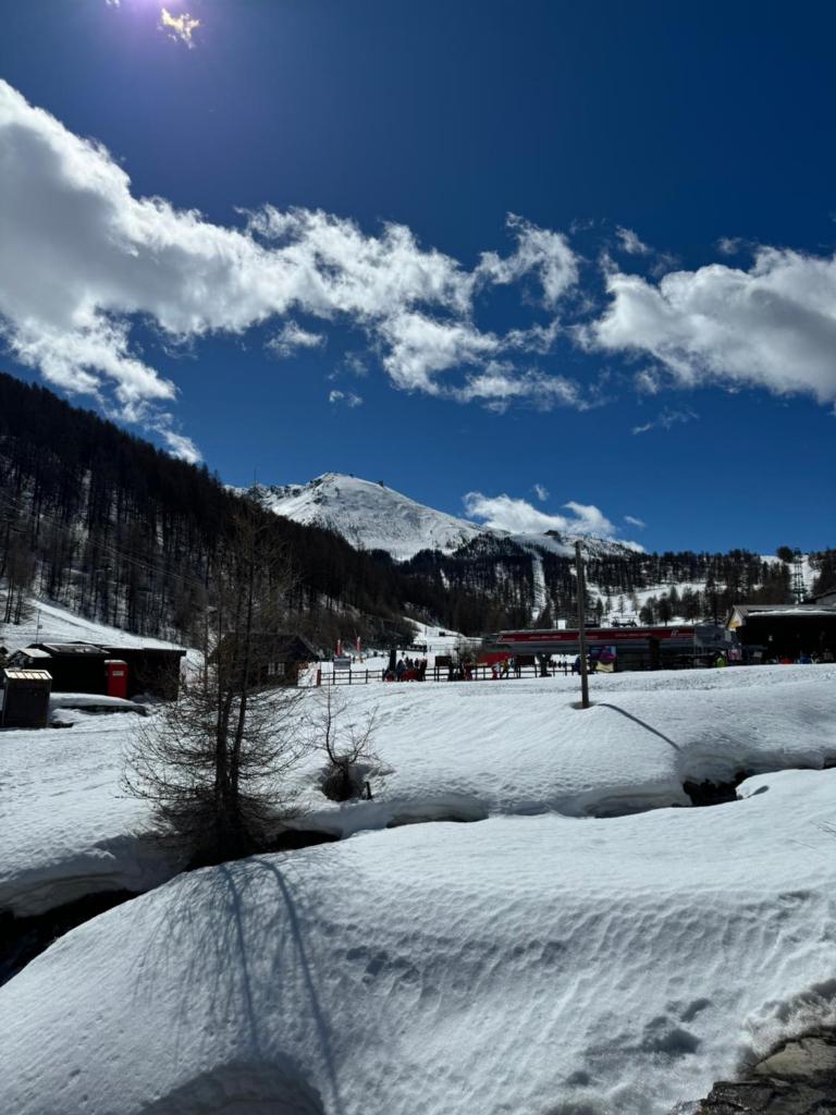 Sestriere Borgata appartamento in montagna Casa di Bertu photo 2