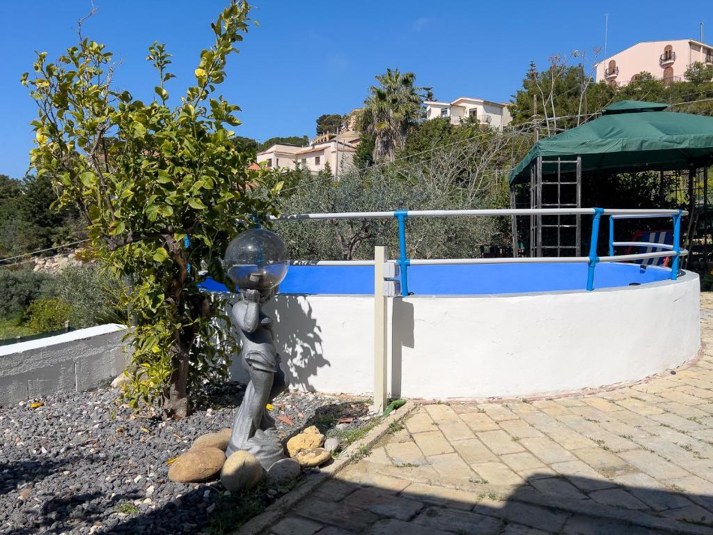 Villetta vista mare con piscina, giardino e parcheggio privato photo 2