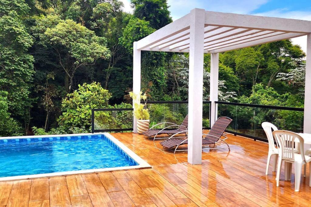 3/15 Piscina Aquecida, Fogo de Chão, Balanço, etc.