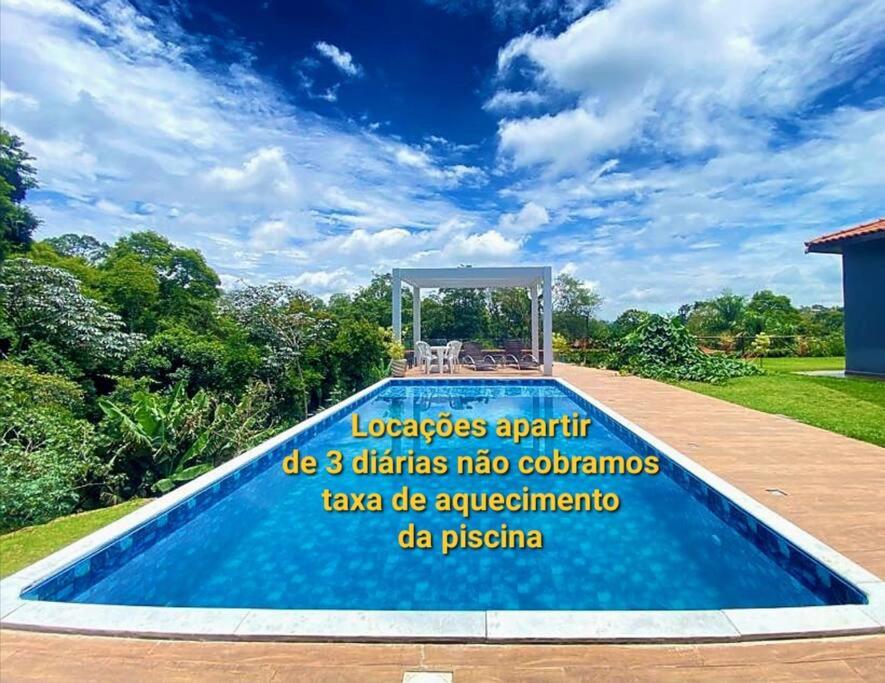 3/15 Piscina Aquecida, Fogo de Chão, Balanço, etc. photo 3