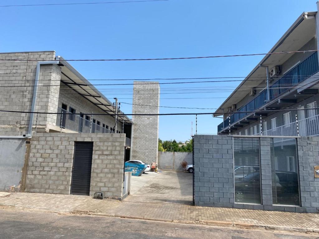 Residencial pimenta - aluguel temporada - apto mobiliado photo 4