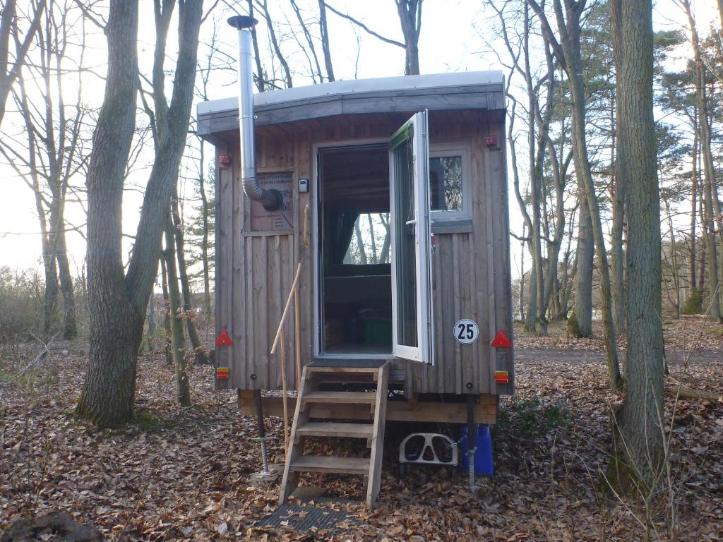 Bauwagen Schorfheide photo 2