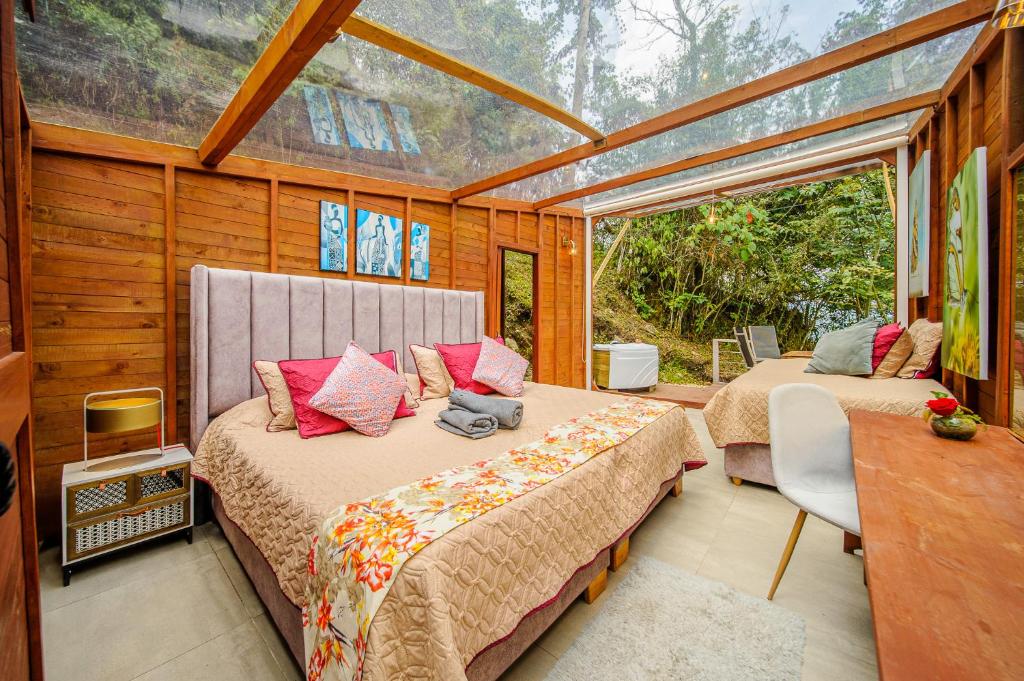 TERRAMAGA glamping photo 3