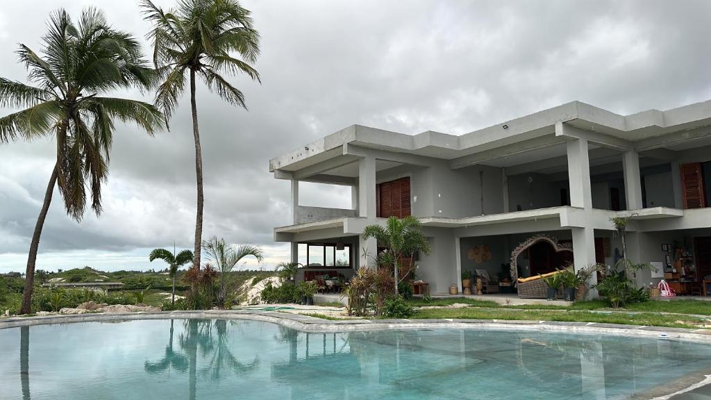 Merly’s house dunas