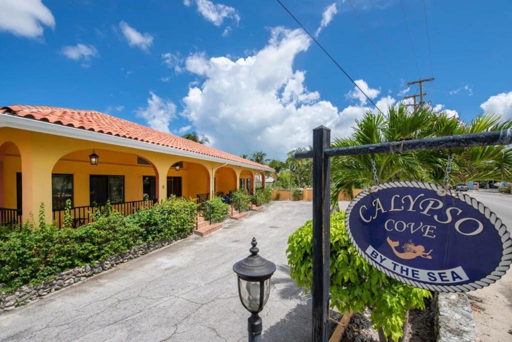 Beach Living at Calypso Cove