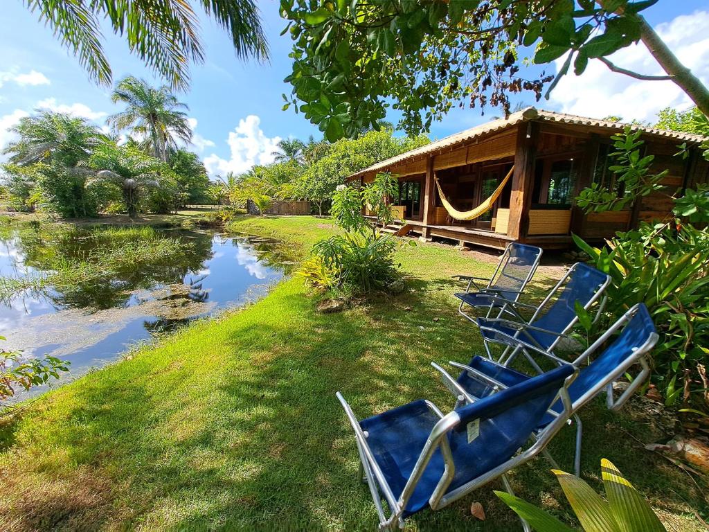 Woodstock Bungalow - Barra Grande - condo frente praia photo 1