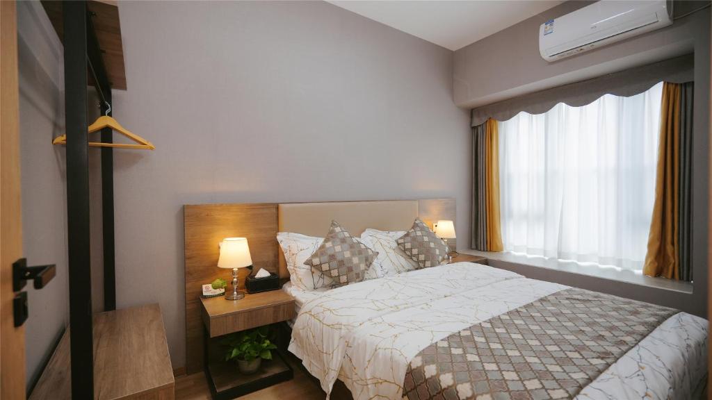 Serveyou International Apartment Zengcheng Branch