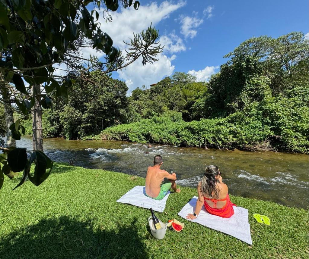 Pousada Chalés Jardim das Bromélias - Visconde de Mauá photo 2