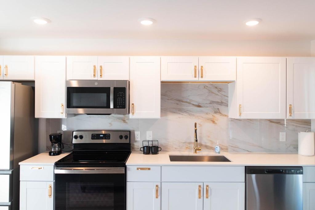 1BR 1B Contemporary Chrome Escape image