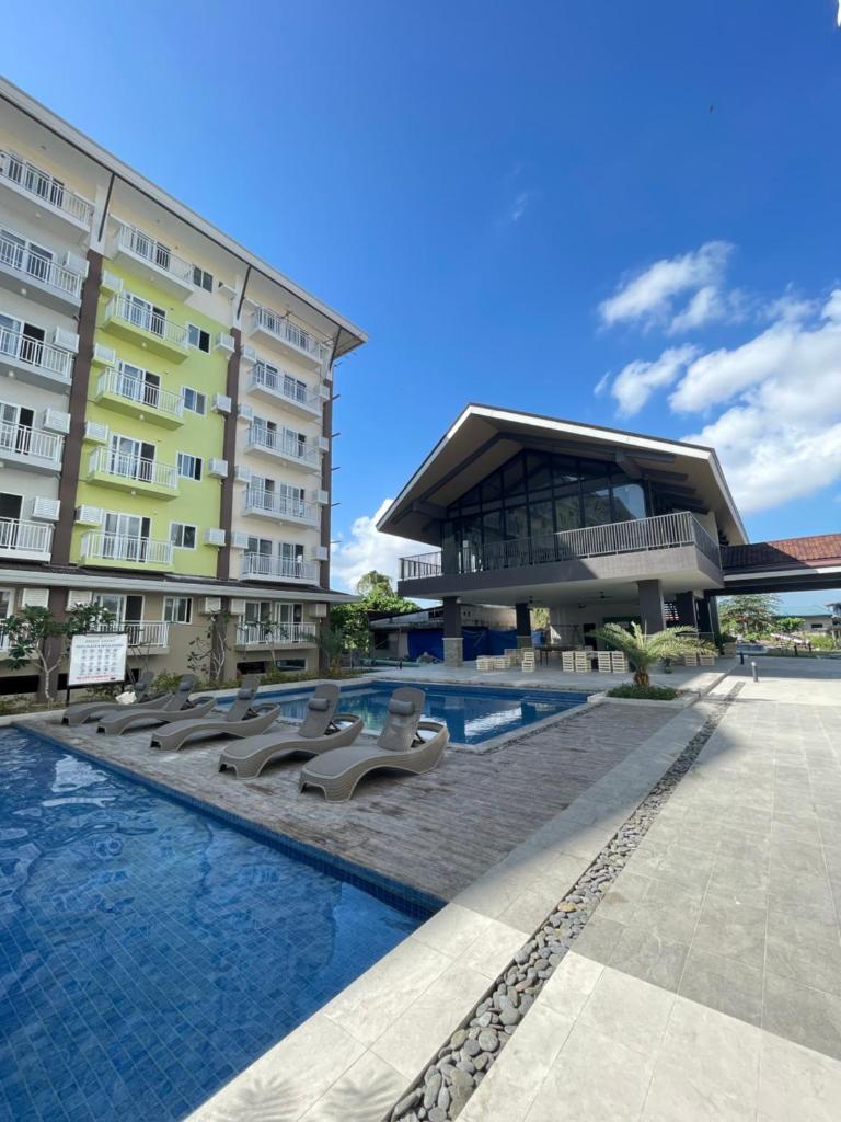 Afams Delight Amani Grand Resort Residences 3-5mins from airport photo 4