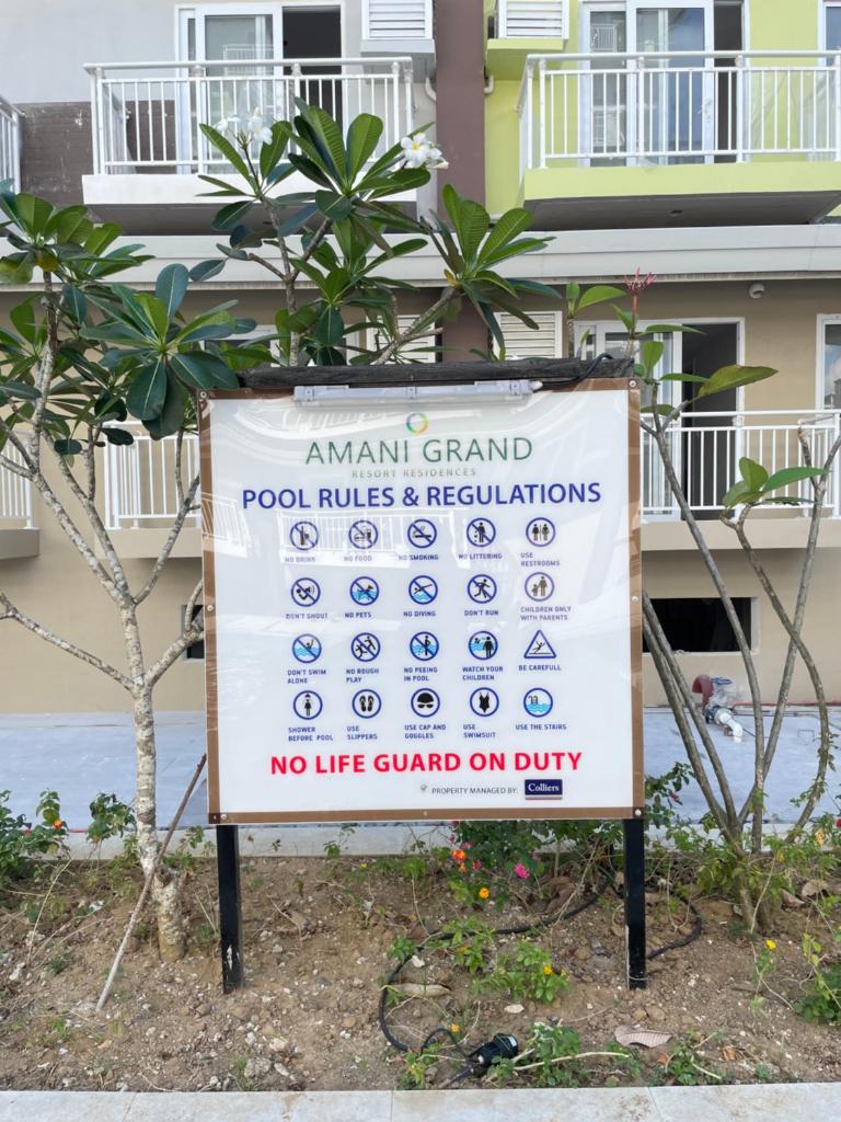 Afams Delight Amani Grand Resort Residences 3-5mins from airport photo 2