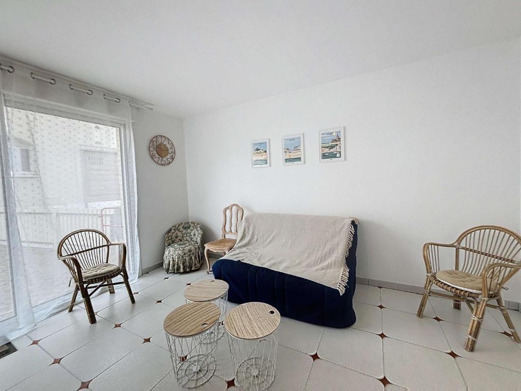 Maison Jullouville, 3 pièces, 5 personnes - FR-1-361-114