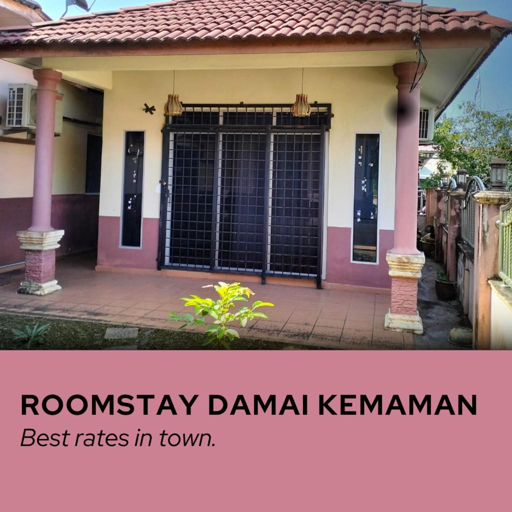 Roomstay Damai Kemaman photo 2