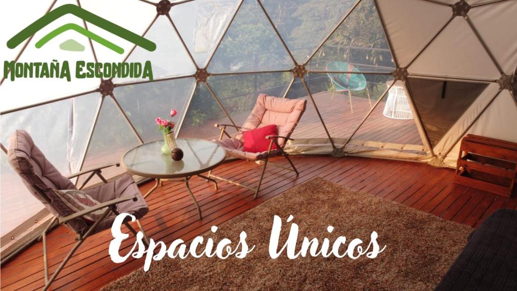 Glamping Montaña Escondida photo 3