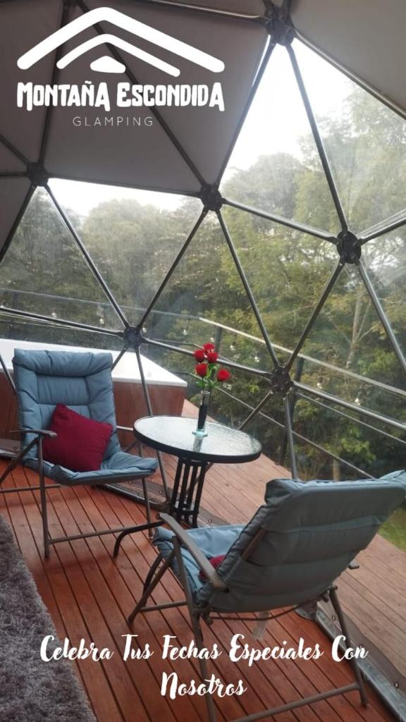 Glamping Montaña Escondida photo 2