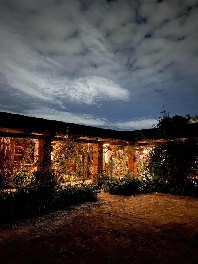 Huayápam Yù'ú Lodge photo 3